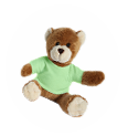 Nounours vert pale