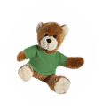 Nounours vert foncé